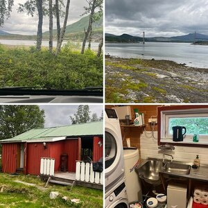 Kjellingstraumen Fjordcamp