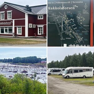 Kukkolaforsens Camping