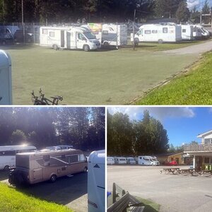 Ställplats Notvikens IK Tunavallen