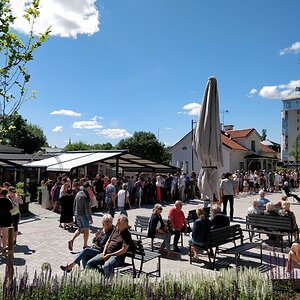 Media 'Kön vid smultronstället' i album 'Etapp 1 Göta kanal'