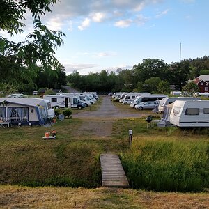 Skeppdockans camping