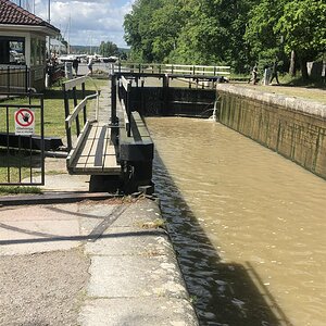 Slussen Söderköping