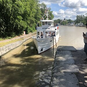 Athene i Söderköping