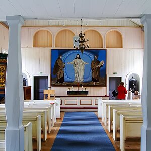 Fatmomakke kyrkstad