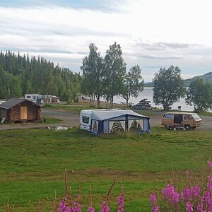 Lia Ranch Vildmarkscamping