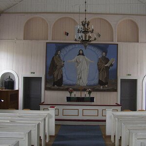 Fatmomakke kyrkstad