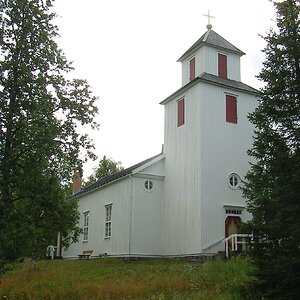Fatmomakke kyrkstad