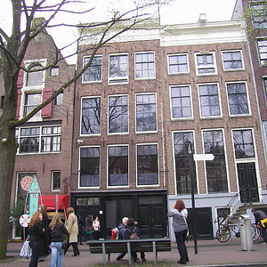 Anne Franks hus