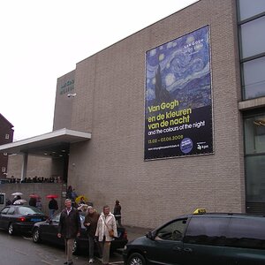 Van Gogh museum