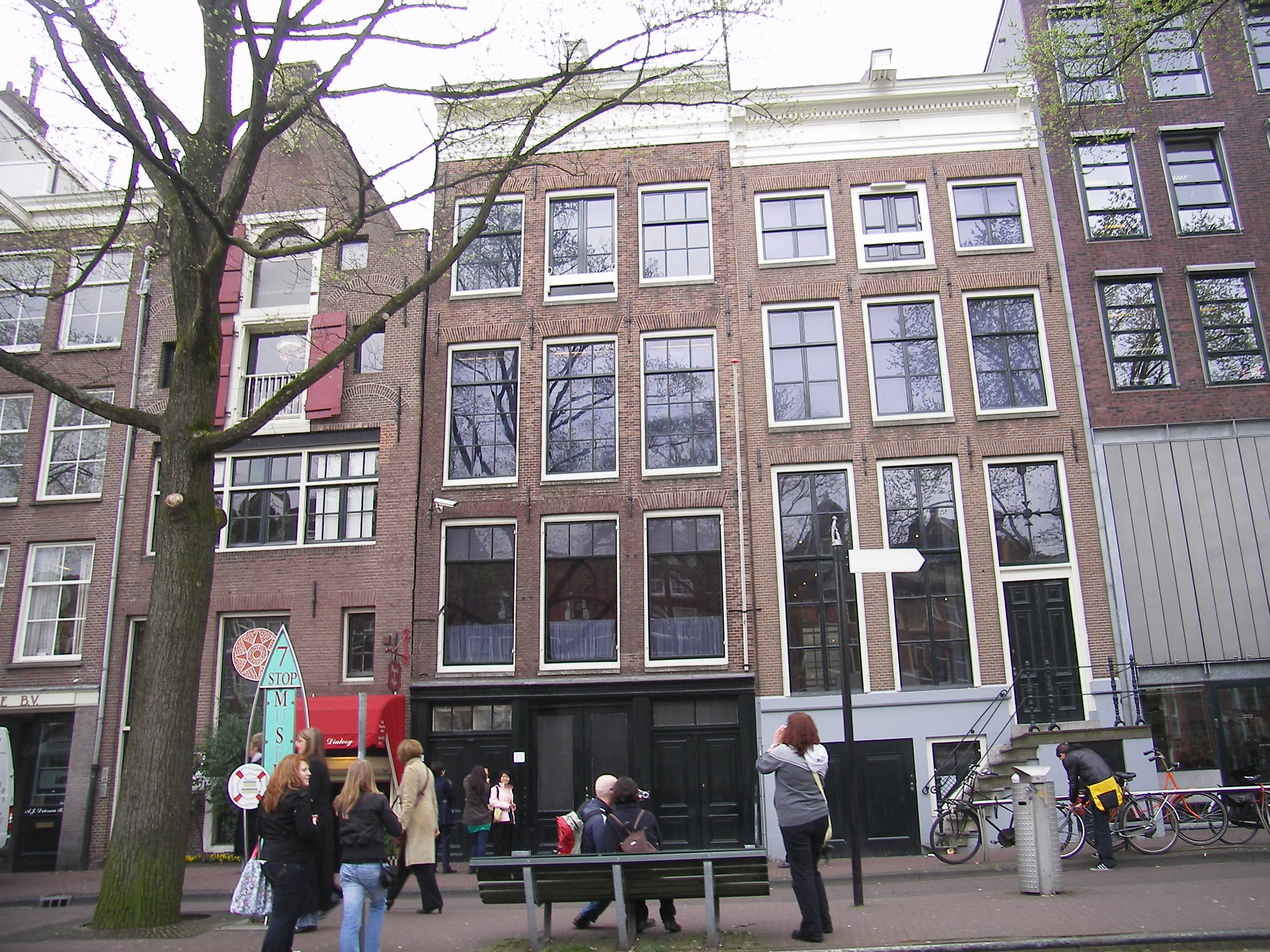 Anne Franks hus