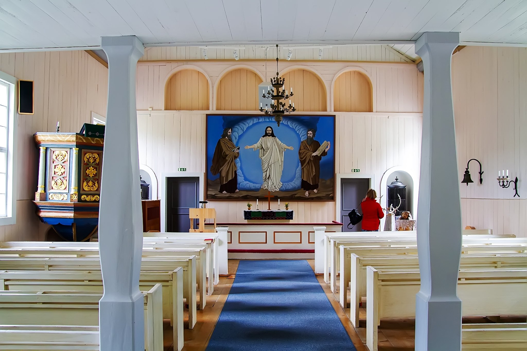 Fatmomakke kyrkstad