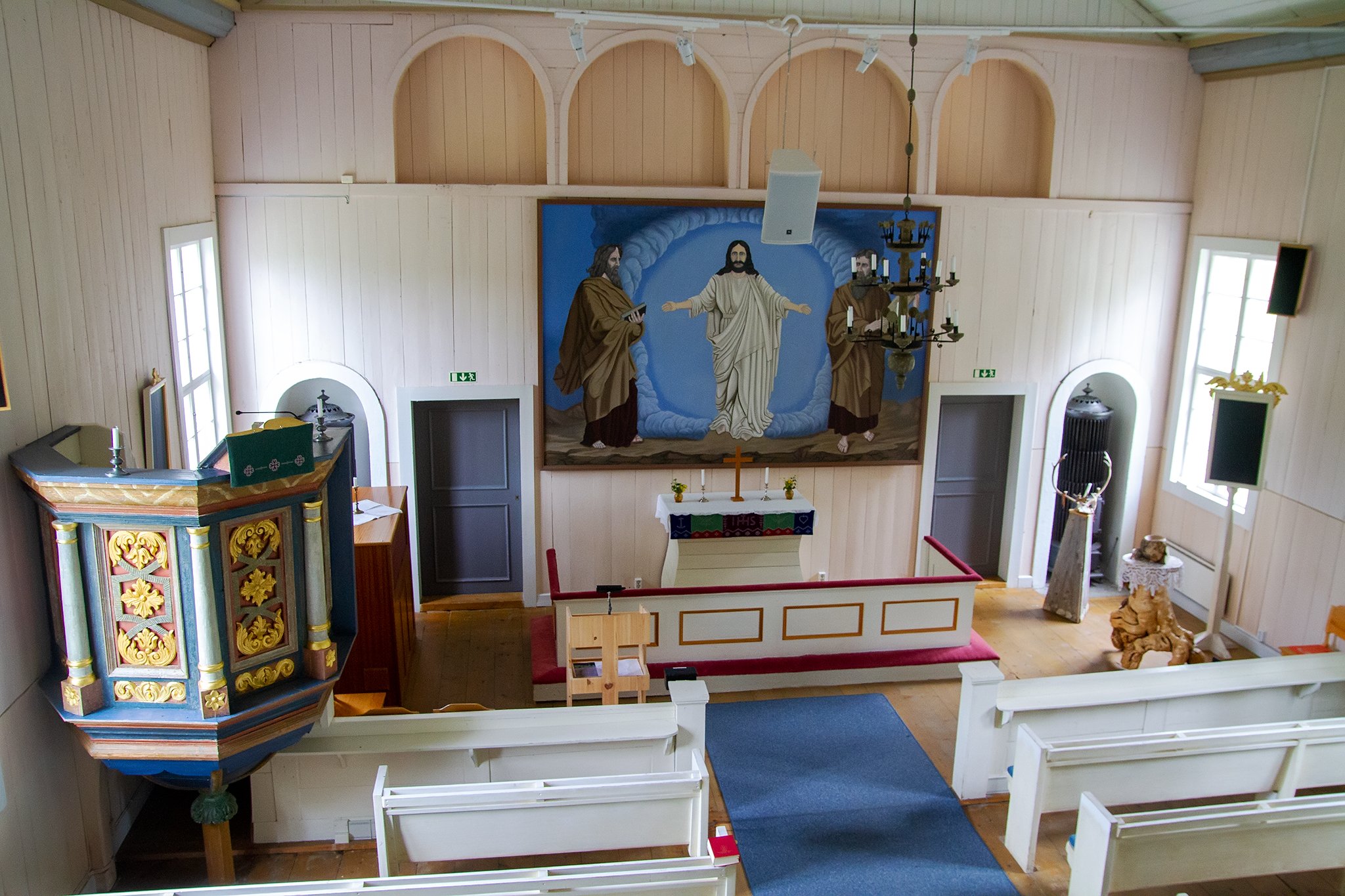 Fatmomakke kyrkstad