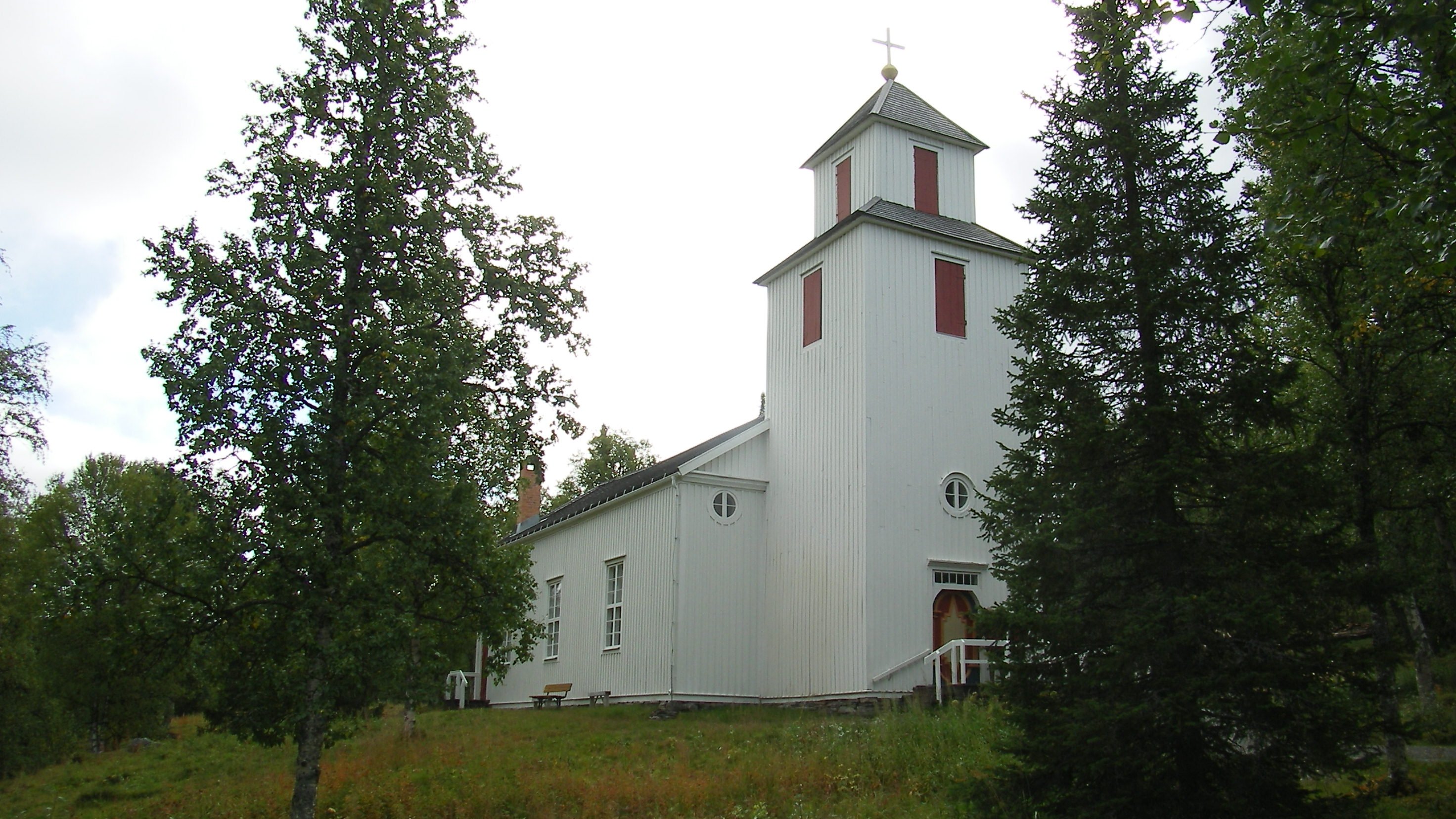 Fatmomakke kyrkstad