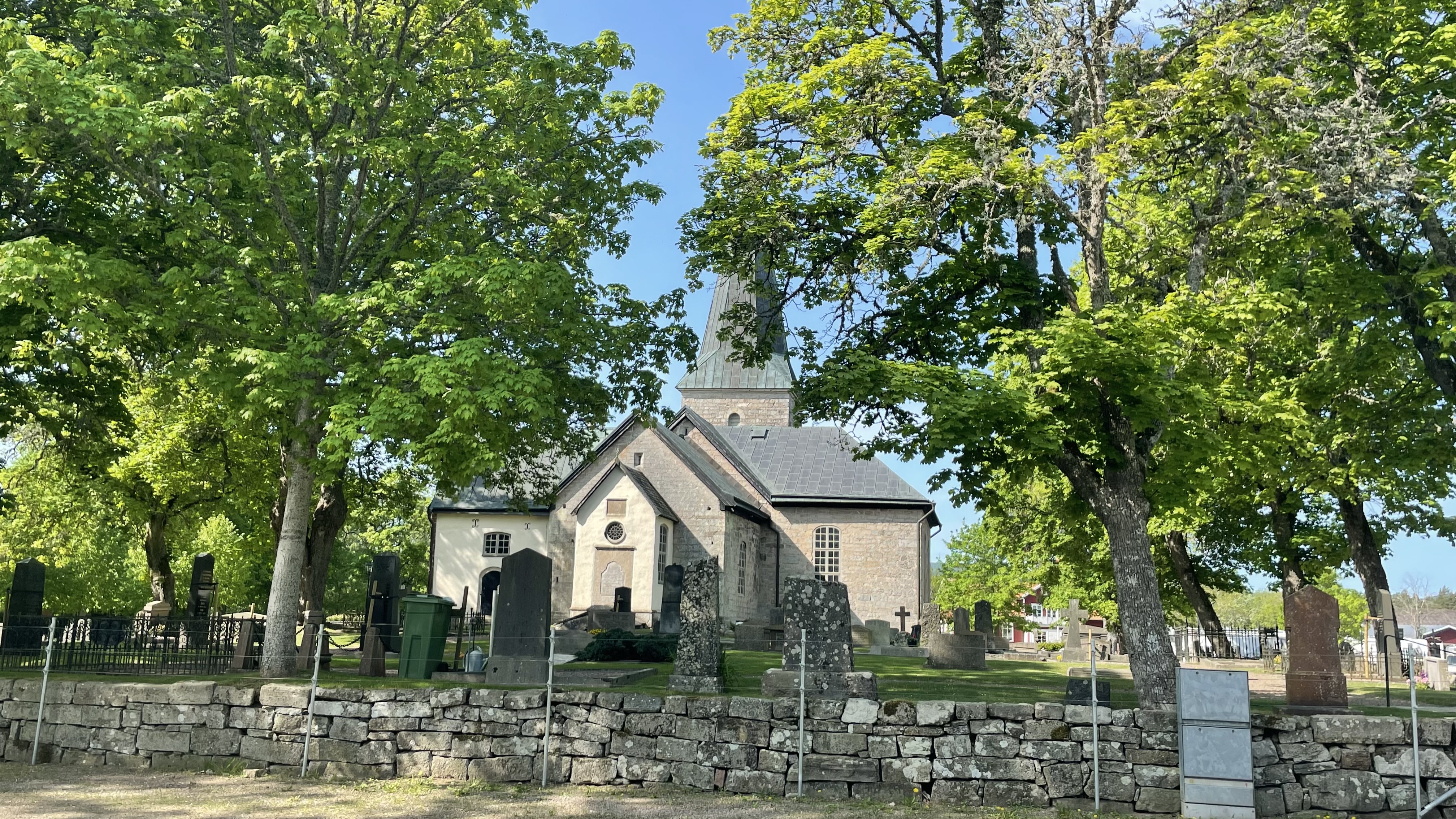 Forshems kyrka