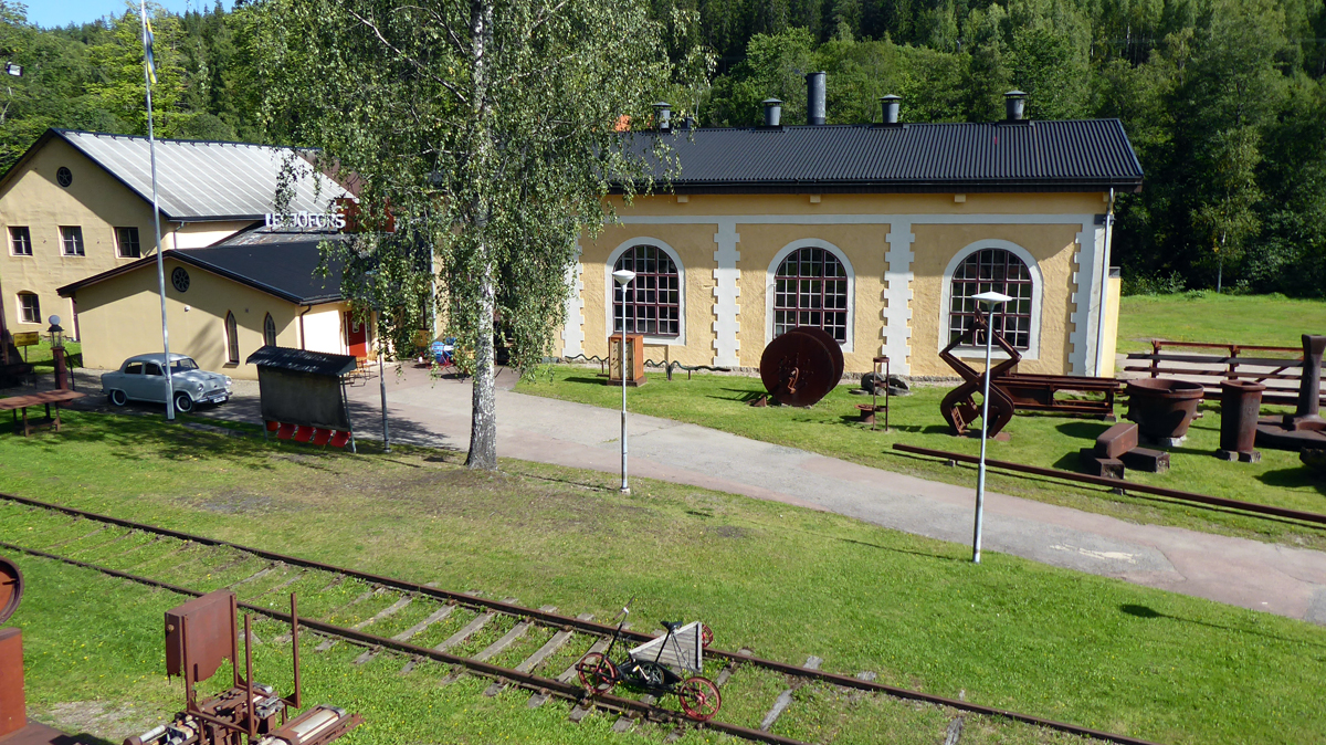 Lesjöfors Museum2.jpg | iHusbil