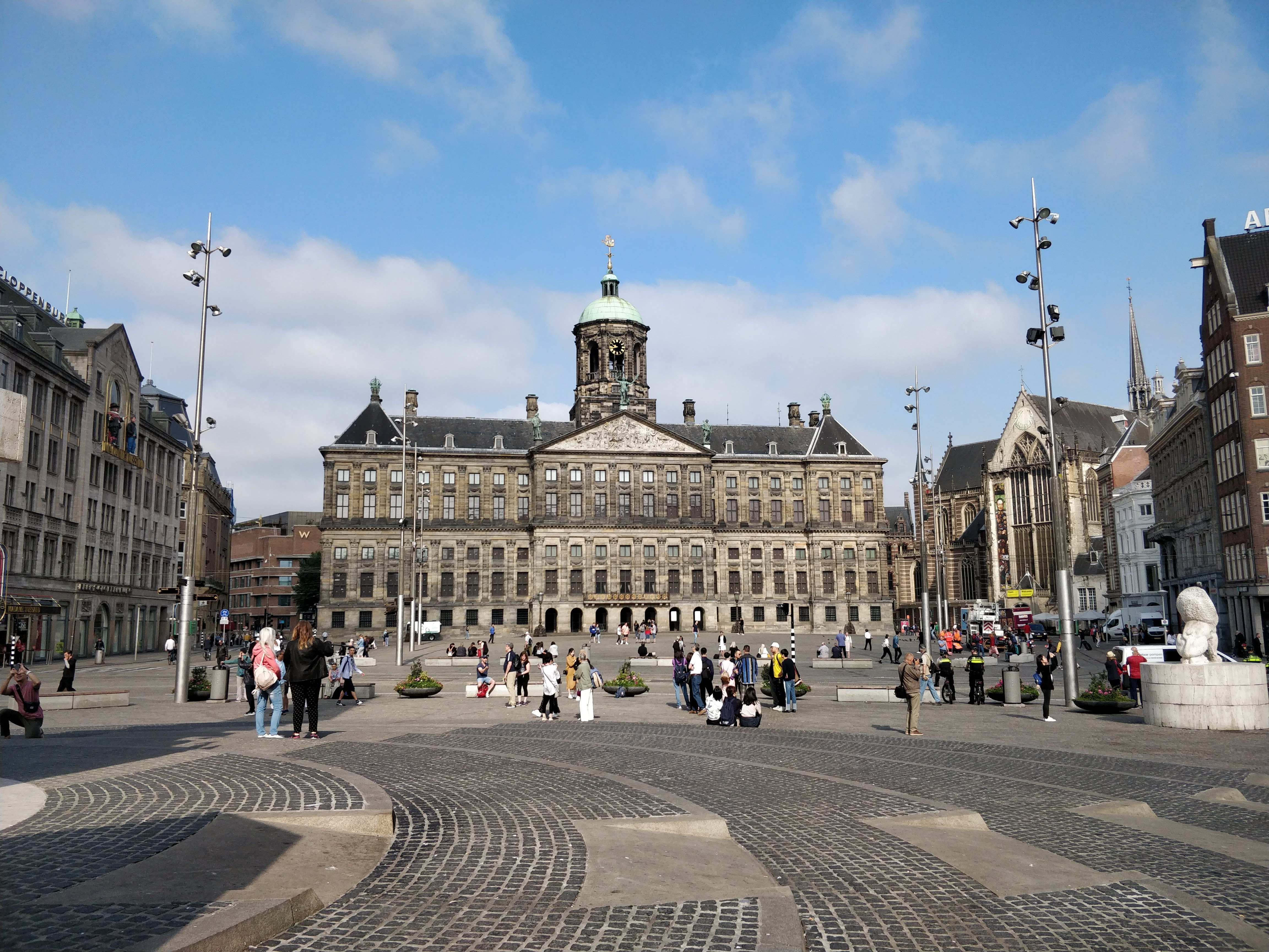 Royal Palace Amsterdam
