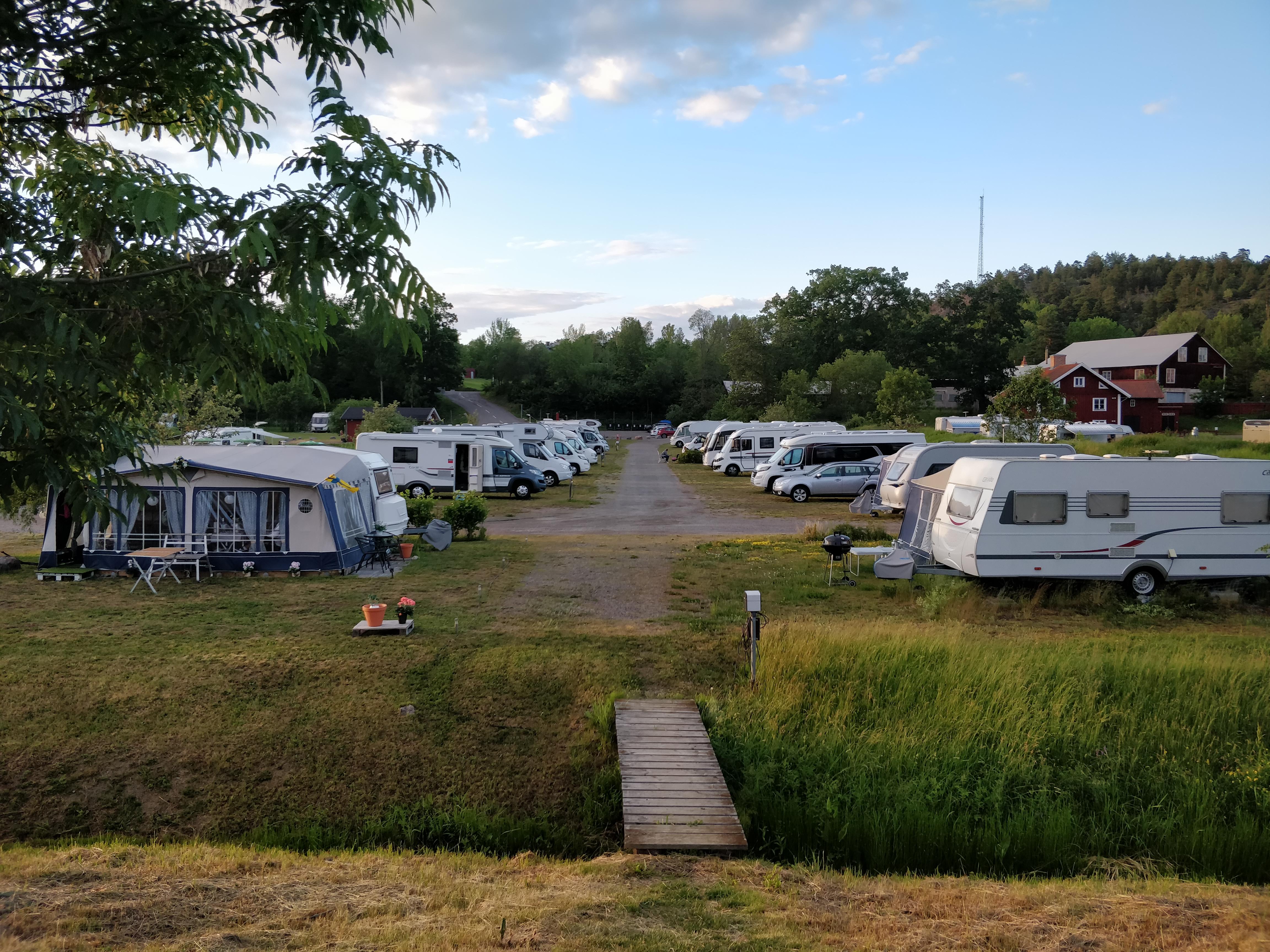 Skeppdockans camping