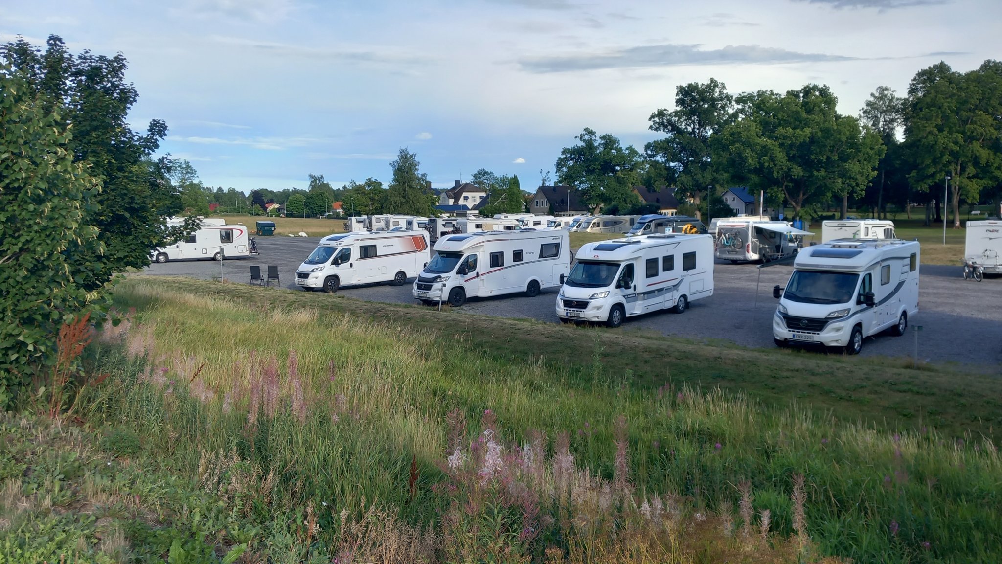 Söderköpings ställplats