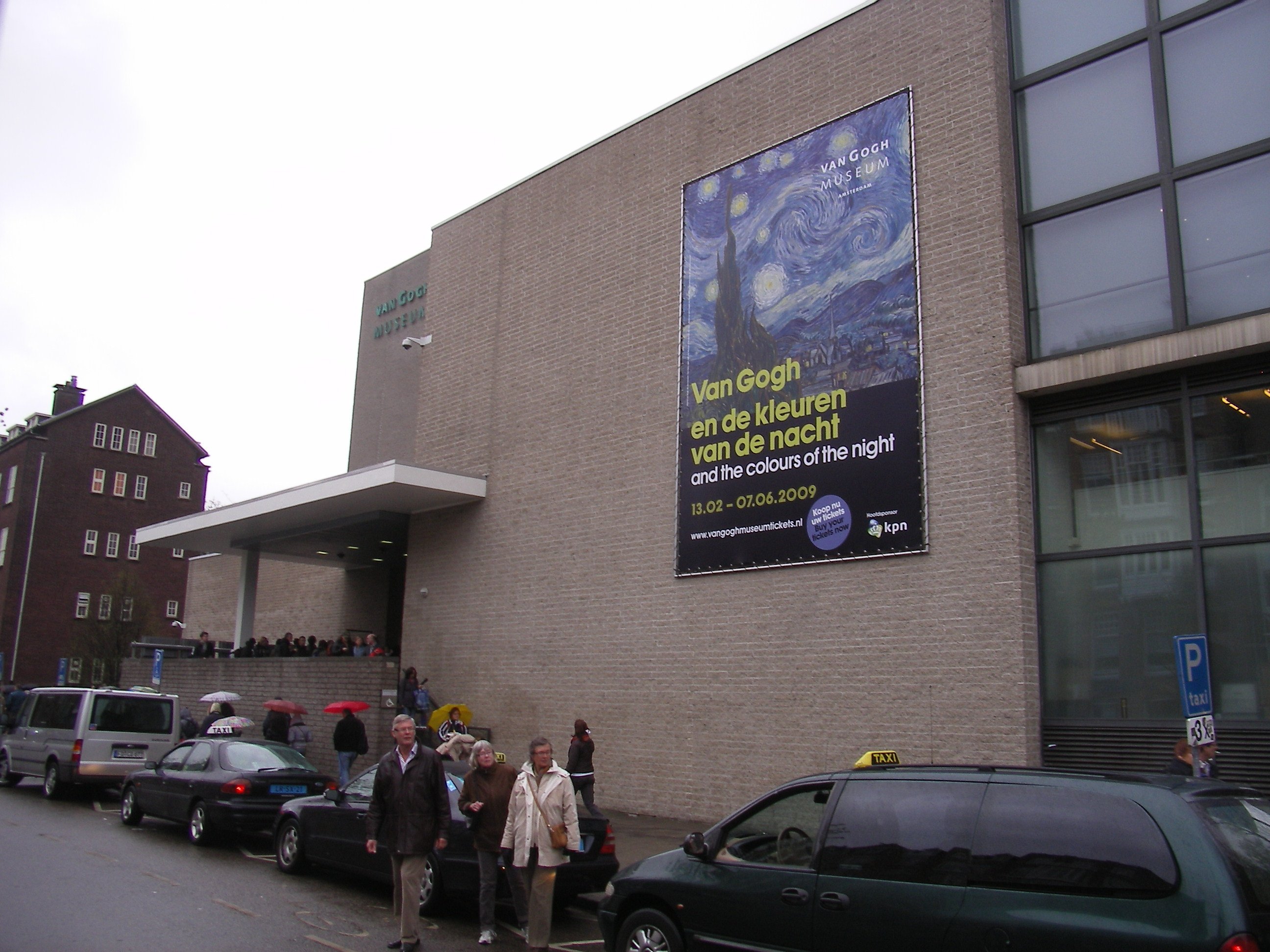 Van Gogh museum